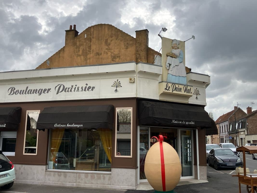 Photo de la boulangerie 6