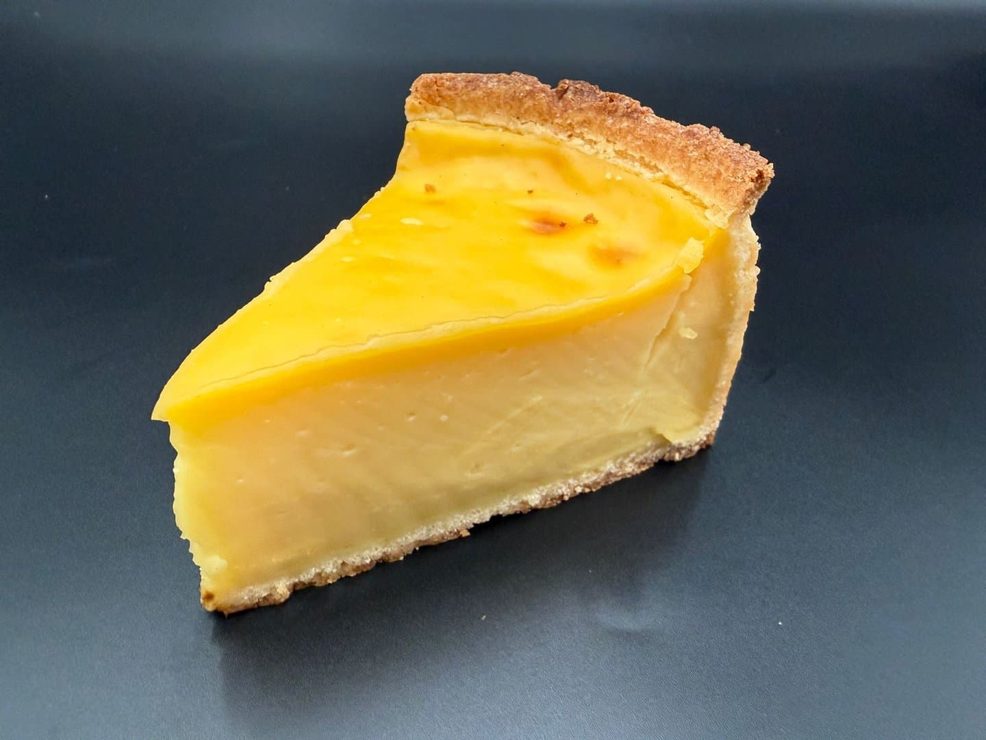 Flan maison