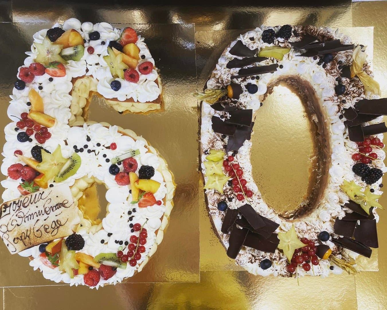 Gâteau & Entremet